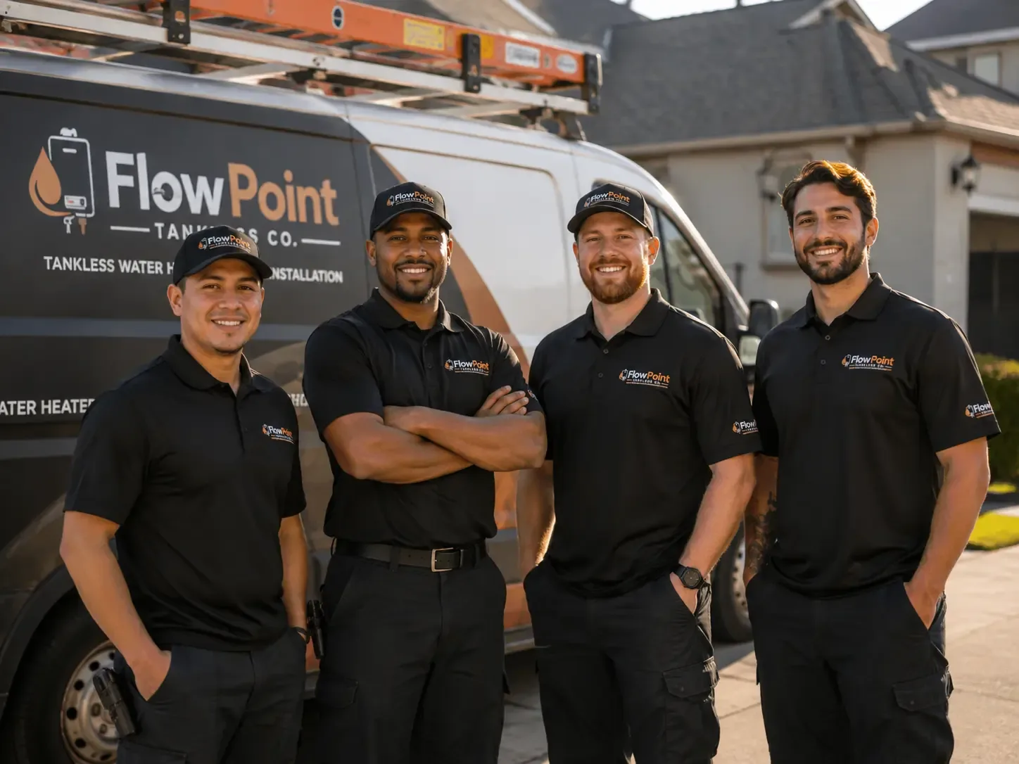 Tankless Water Heater Installation company in New Town, ND
