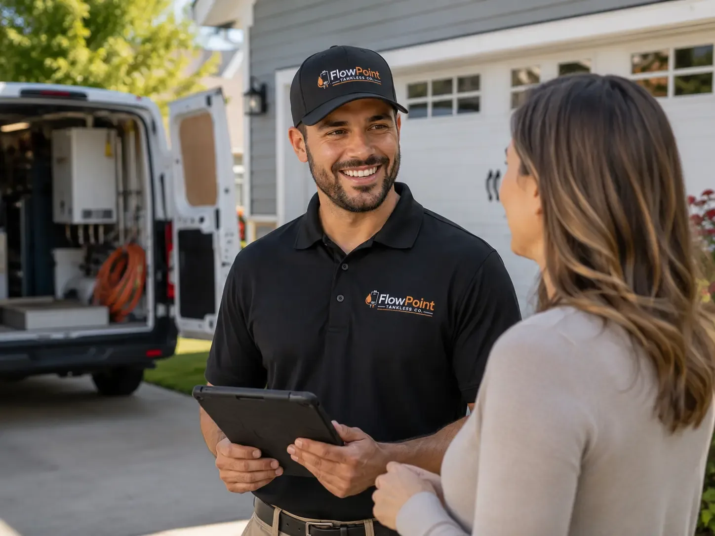 Tankless Water Heater Installation New Town, ND FAQs
